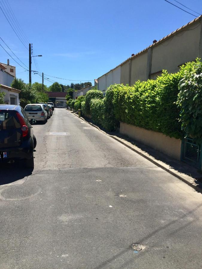 Scandinave Au Calme Avec Jardinet Montpellier