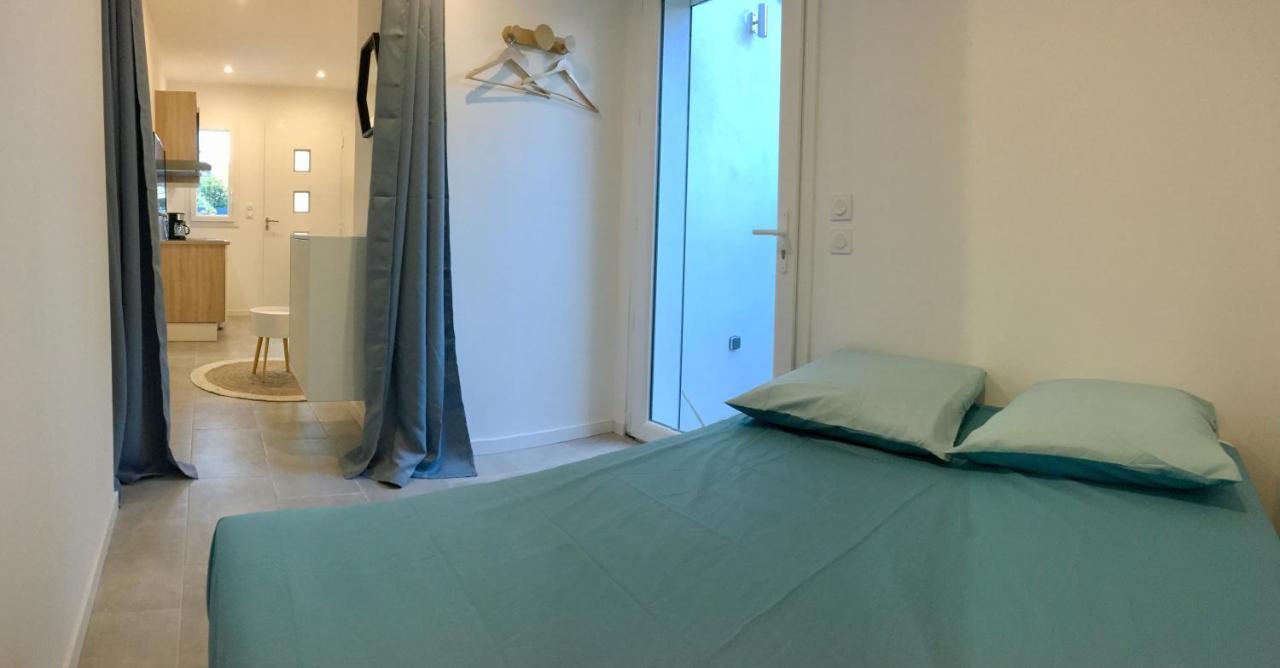 Scandinave Au Calme Avec Jardinet Apartment Montpellier