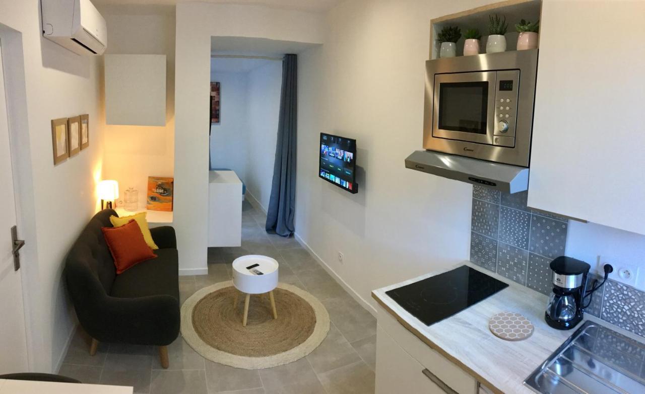 Apartment Scandinave Au Calme Avec Jardinet Montpellier