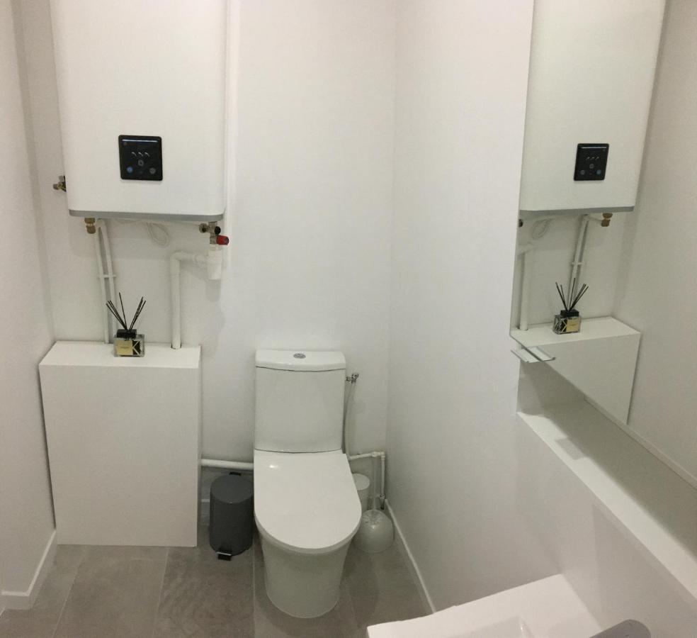Scandinave Au Calme Avec Jardinet Apartamento
