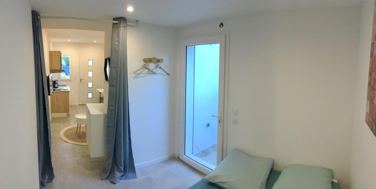 Scandinave Au Calme Avec Jardinet Apartment *